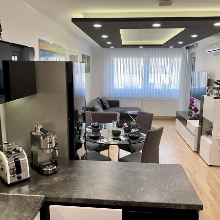 Apartment Vuky ザグレブ エクステリア 写真