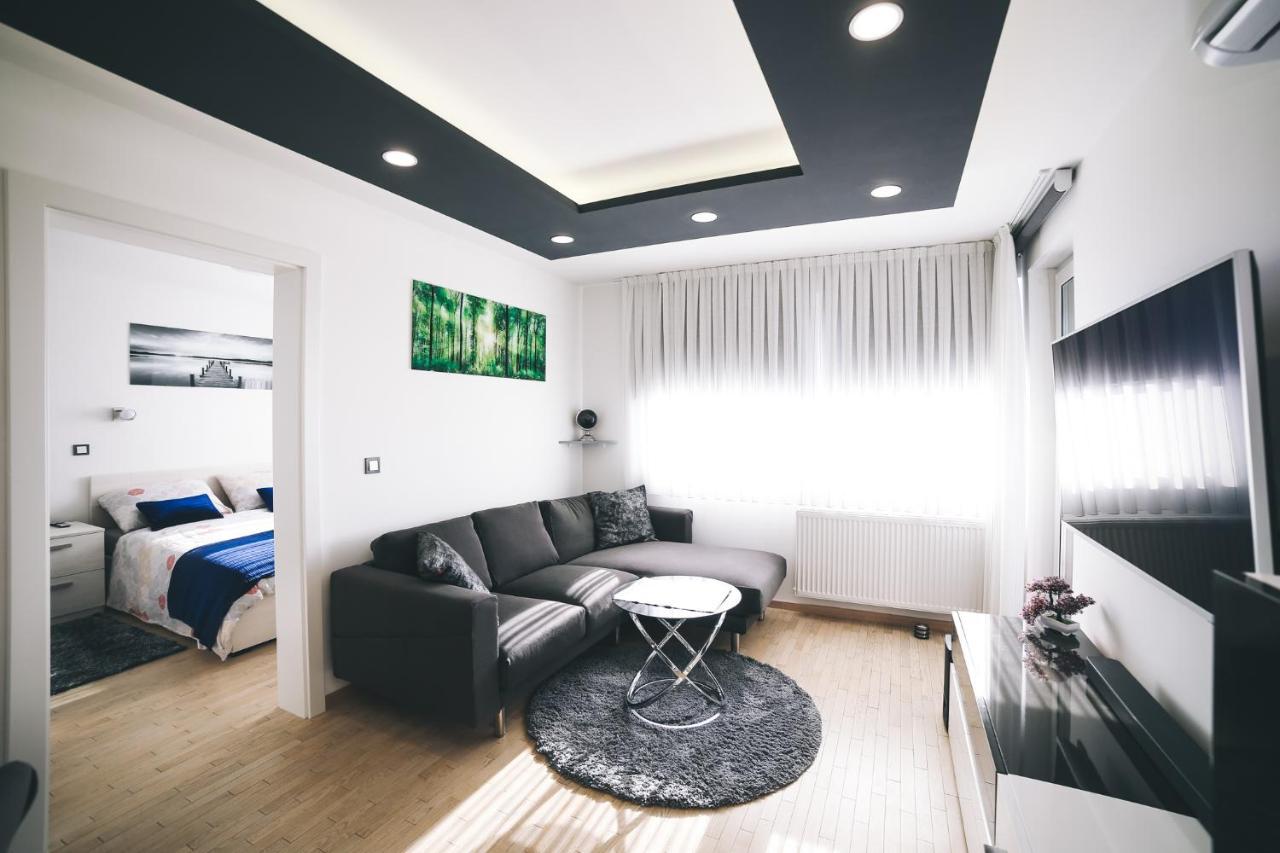 Apartment Vuky ザグレブ エクステリア 写真
