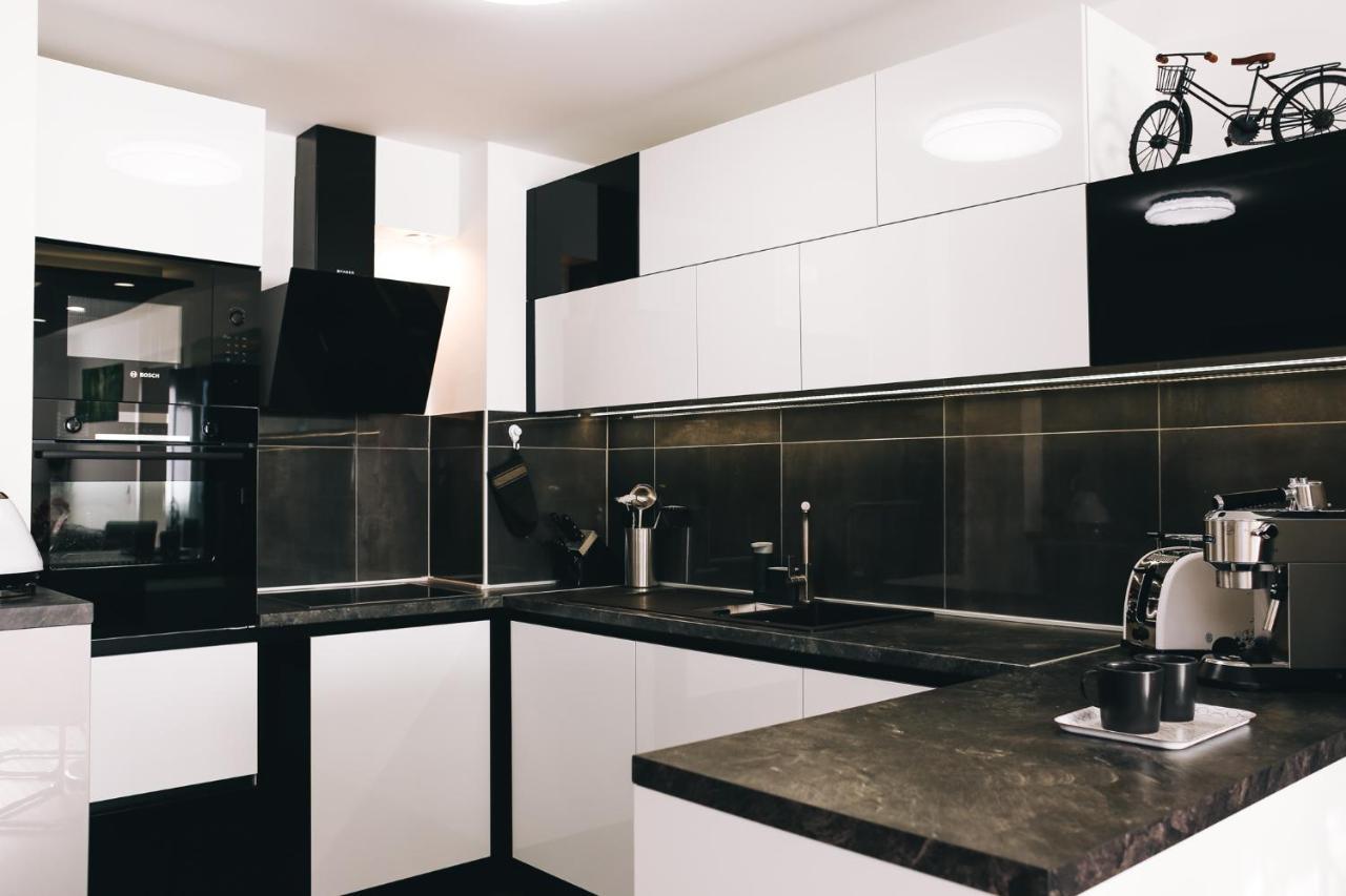 Apartment Vuky ザグレブ エクステリア 写真