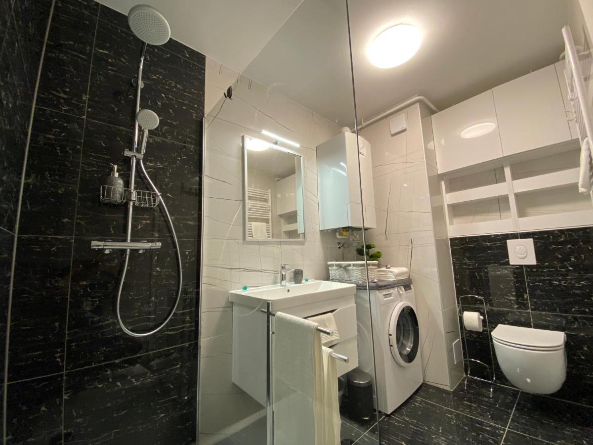 Apartment Vuky ザグレブ エクステリア 写真