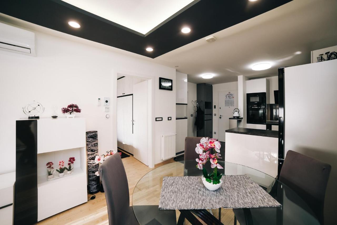 Apartment Vuky ザグレブ エクステリア 写真