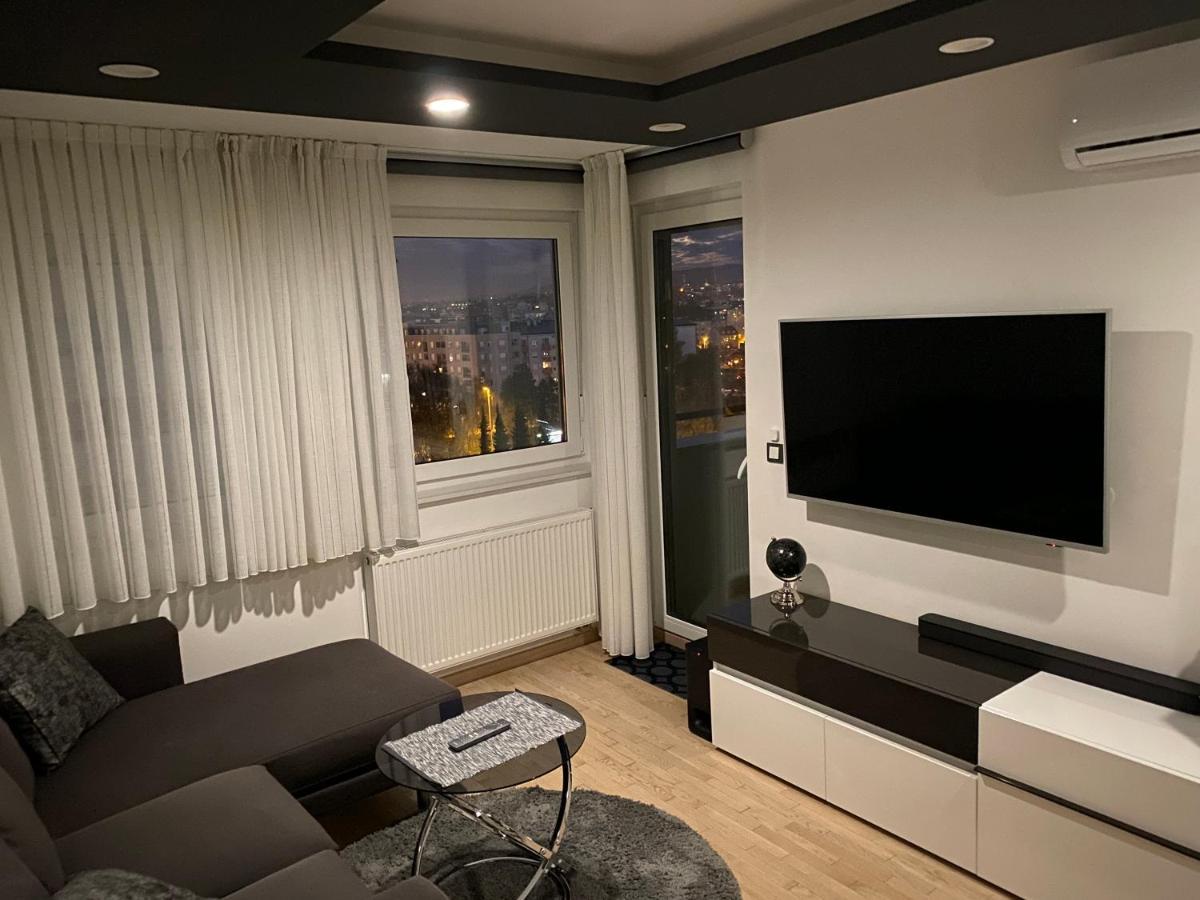 Apartment Vuky ザグレブ エクステリア 写真