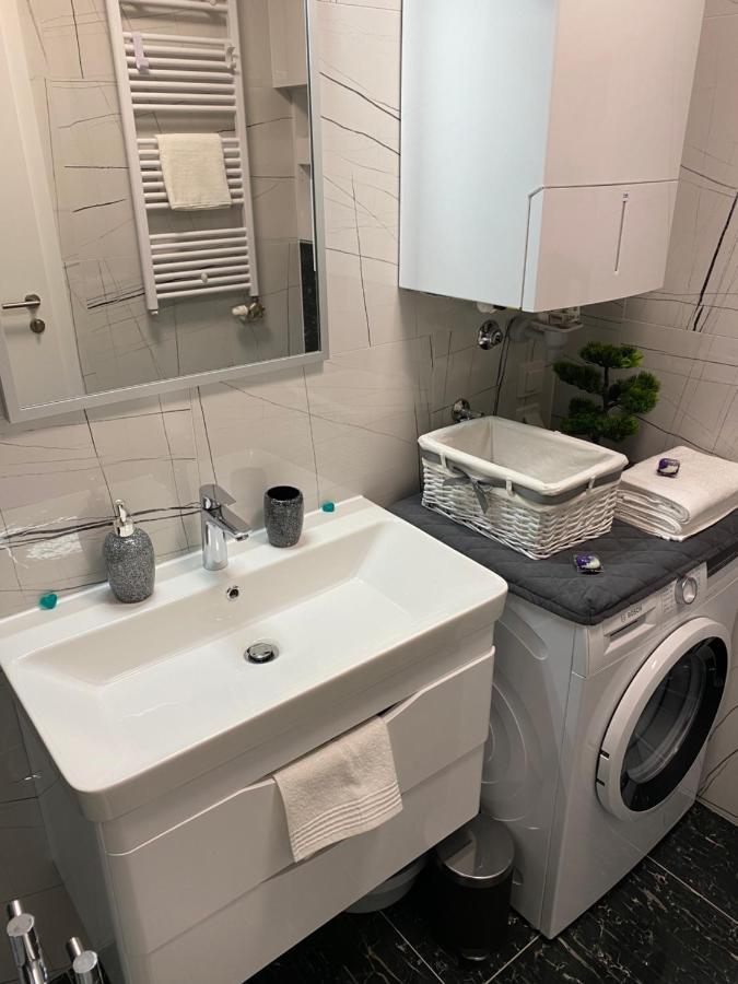 Apartment Vuky ザグレブ エクステリア 写真