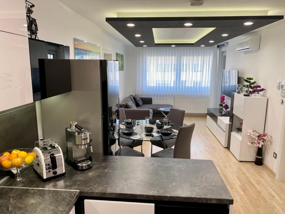 Apartment Vuky ザグレブ エクステリア 写真