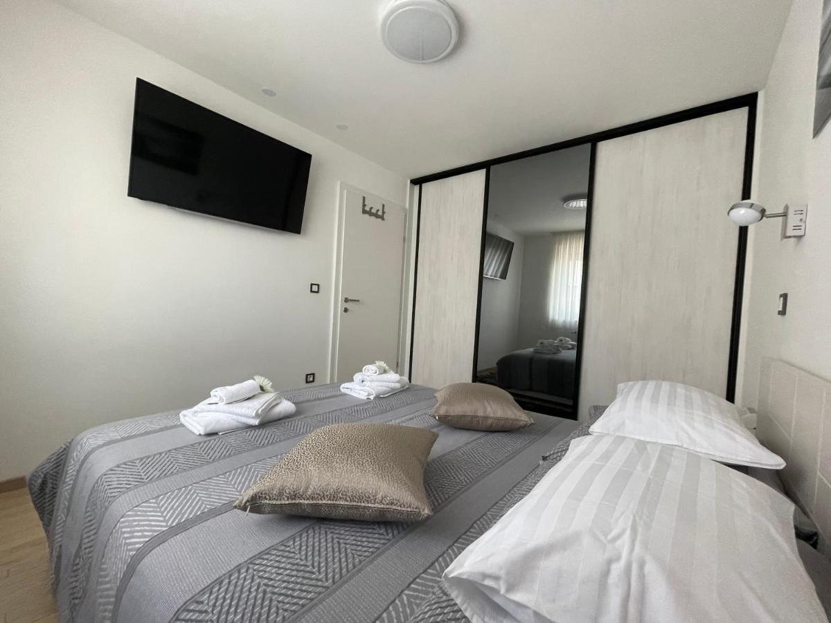Apartment Vuky ザグレブ エクステリア 写真