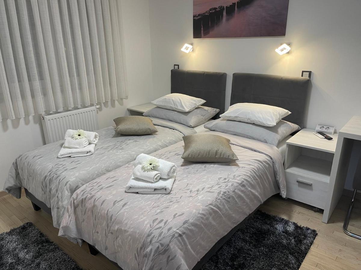 Apartment Vuky ザグレブ エクステリア 写真