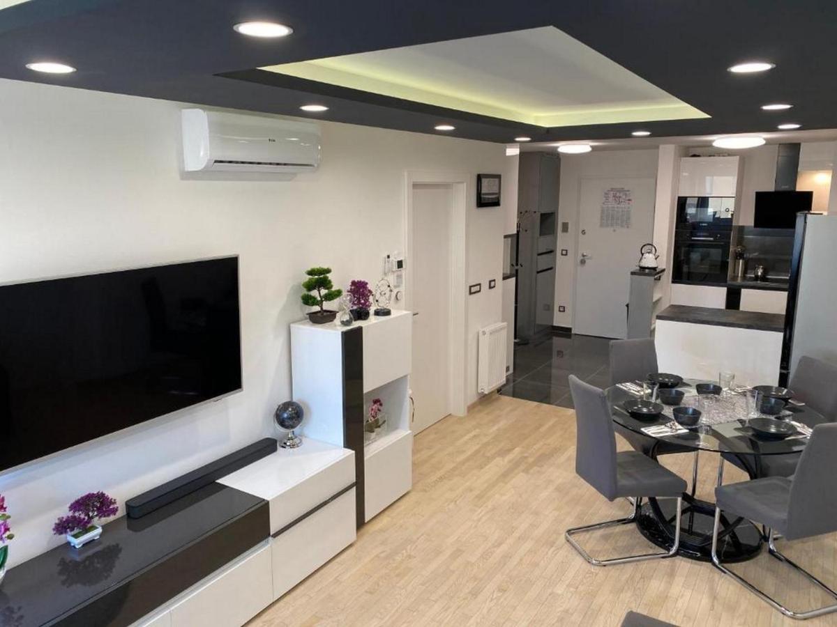 Apartment Vuky ザグレブ エクステリア 写真