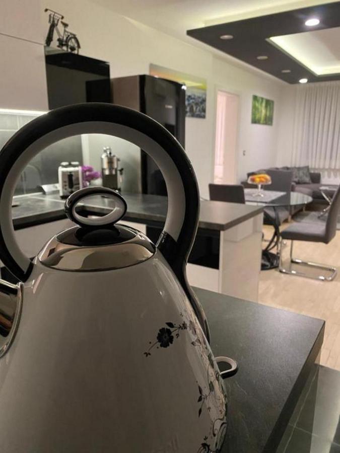 Apartment Vuky ザグレブ エクステリア 写真