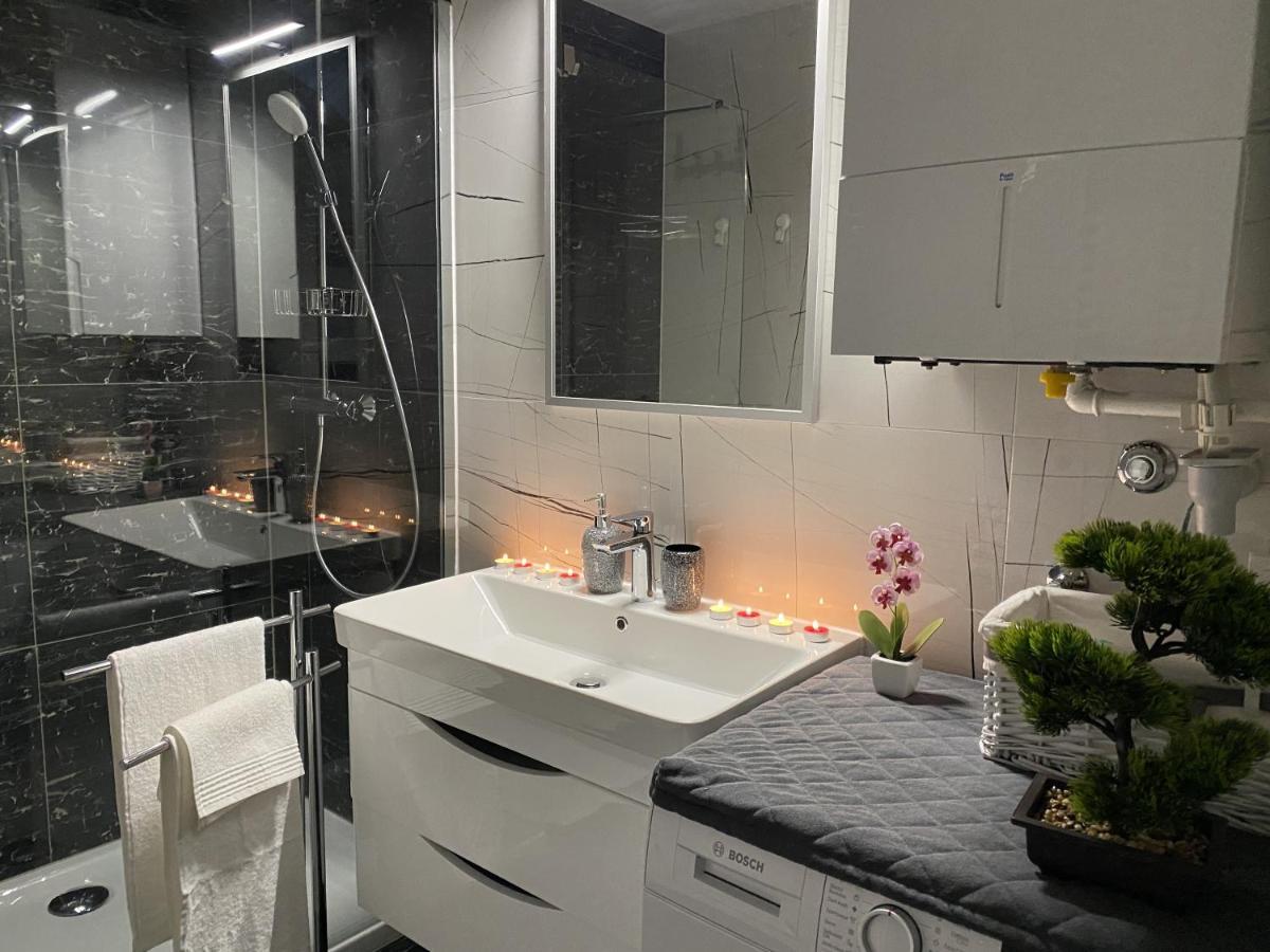 Apartment Vuky ザグレブ エクステリア 写真