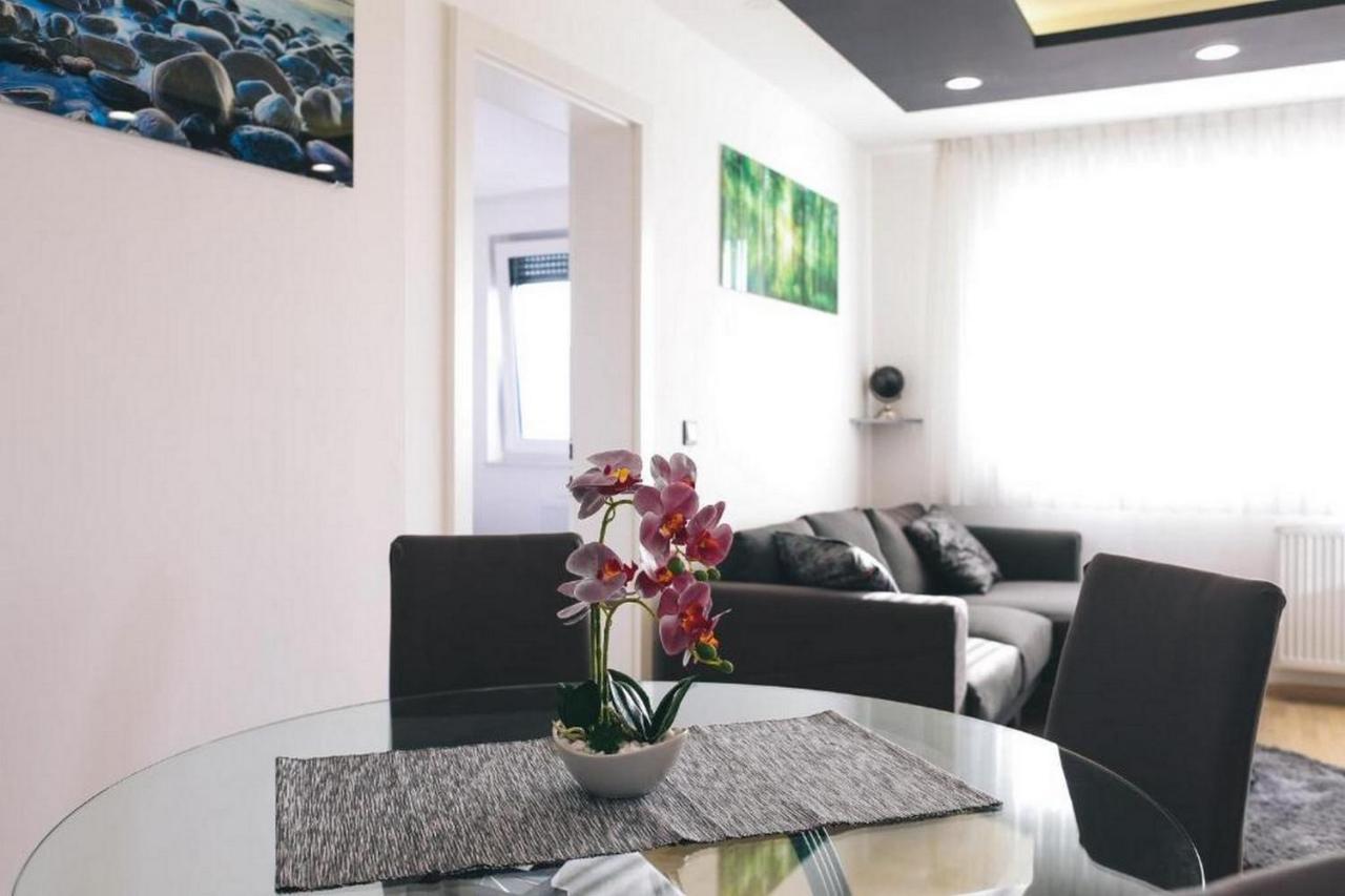 Apartment Vuky ザグレブ エクステリア 写真