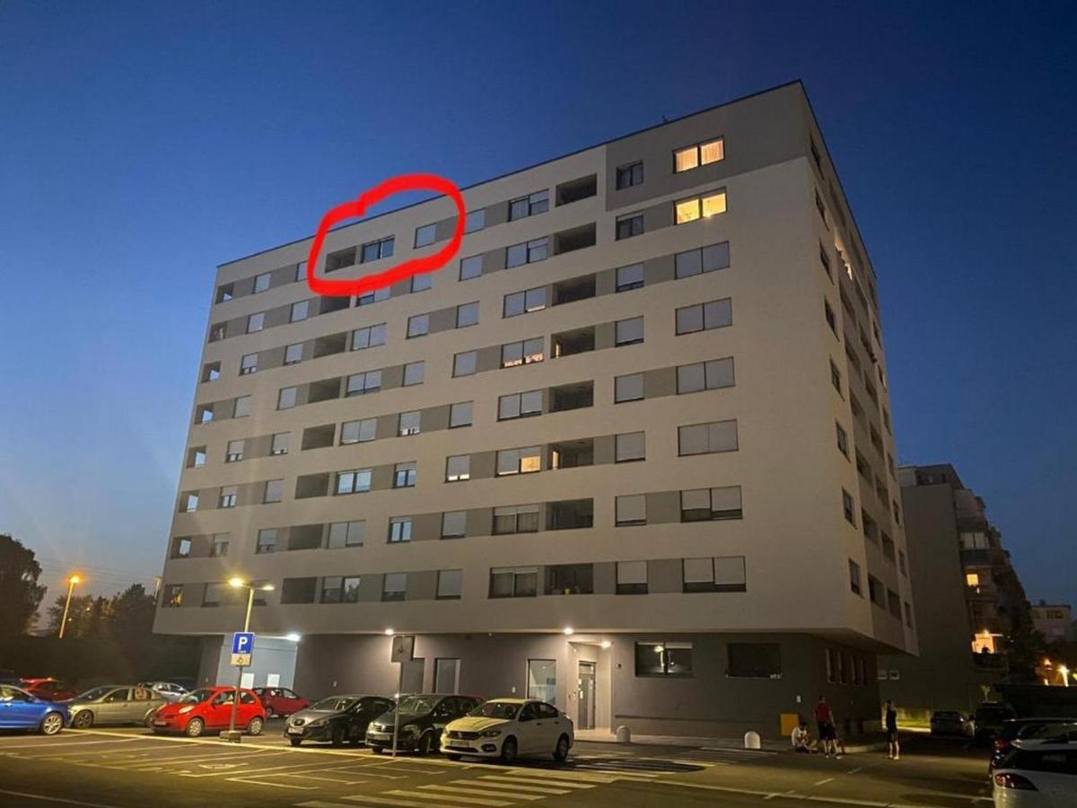 Apartment Vuky ザグレブ エクステリア 写真