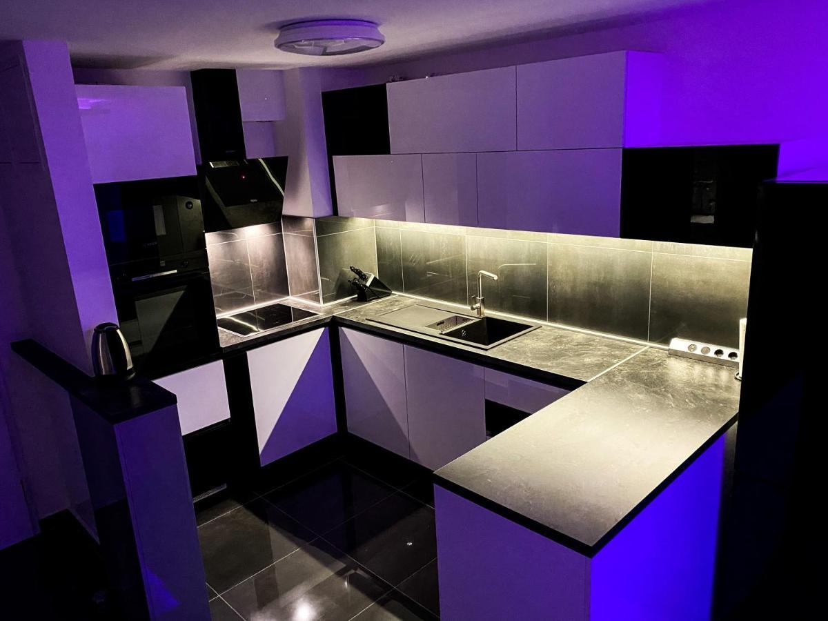 Apartment Vuky ザグレブ エクステリア 写真