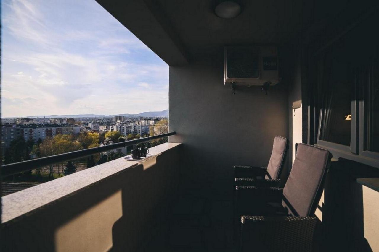 Apartment Vuky ザグレブ エクステリア 写真