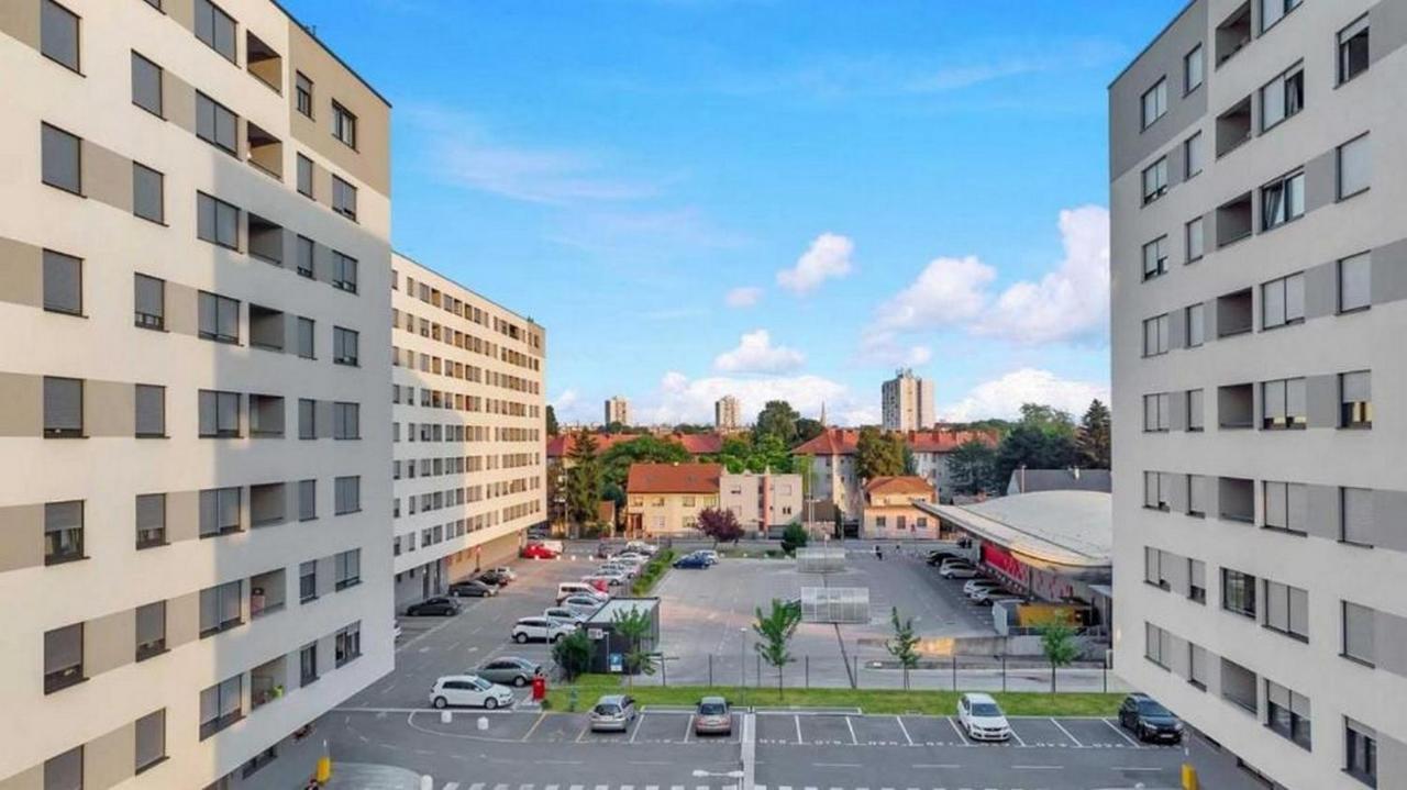 Apartment Vuky ザグレブ エクステリア 写真