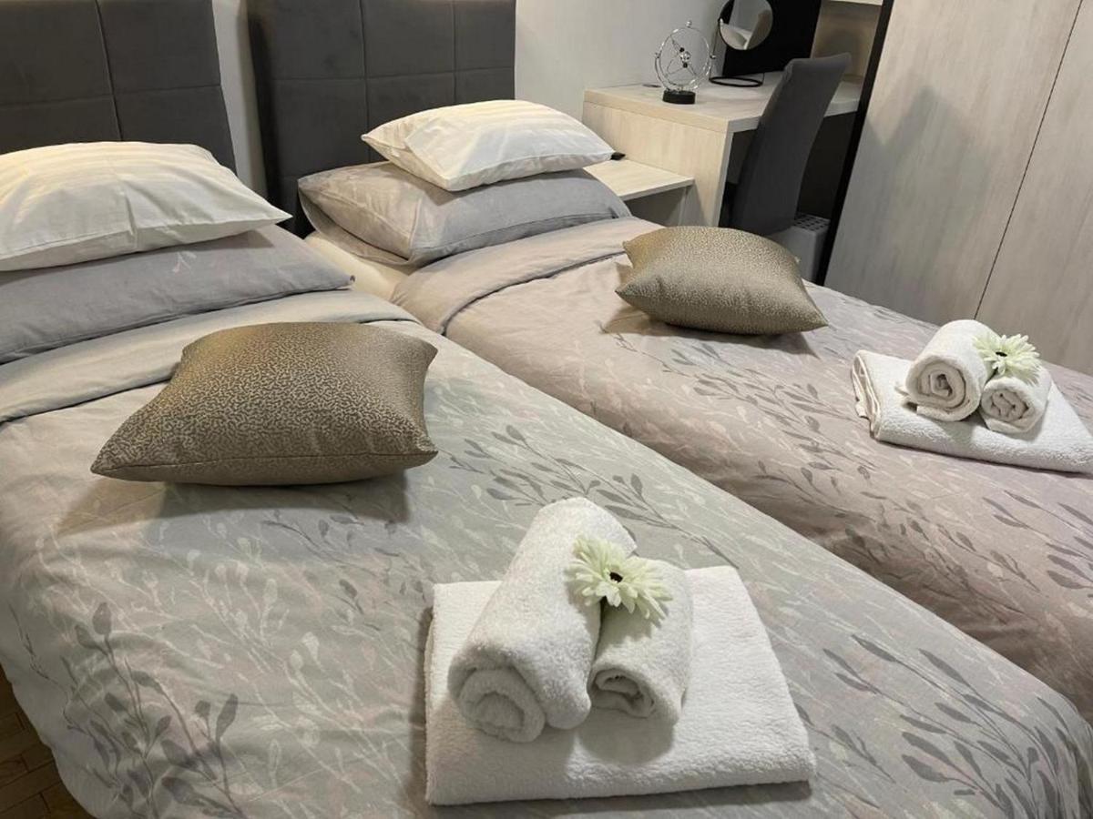 Apartment Vuky ザグレブ エクステリア 写真